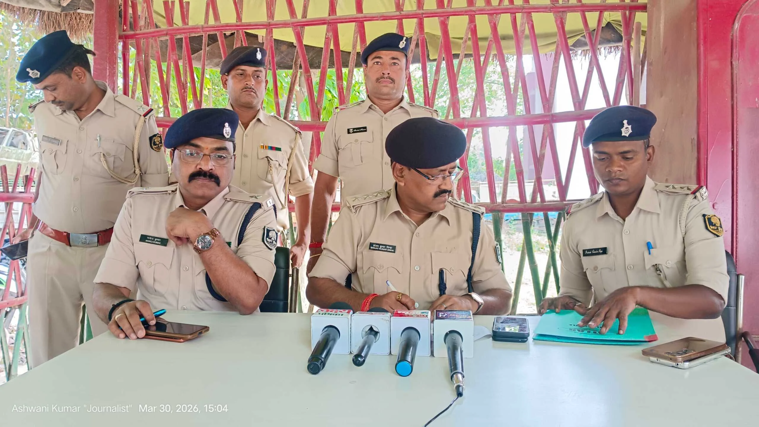 समस्तीपुर: ग्रामीण चिकित्सक ललित साह हत्याकांड का मुख्य आरोपी 'जघनिया' गिरफ्तार, हत्या में प्रयुक्त पिस्टल बरामद 4