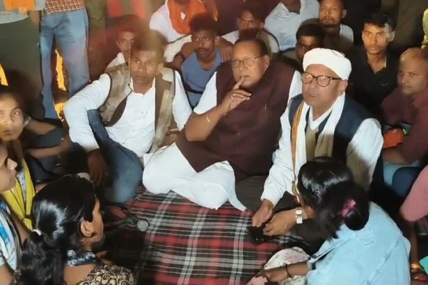 बेगूसराय में होमगार्ड अभ्यर्थियों का अनशन जारी: छठे दिन बिगड़ी तबीयत, विधायक बोगो सिंह ने सरकार को घेरा 3