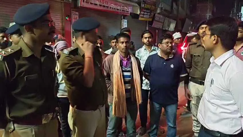 नालंदा में आस्था और उल्लास के साथ हुआ होलिका दहन: बुराई पर अच्छाई की जीत का संकल्प 2