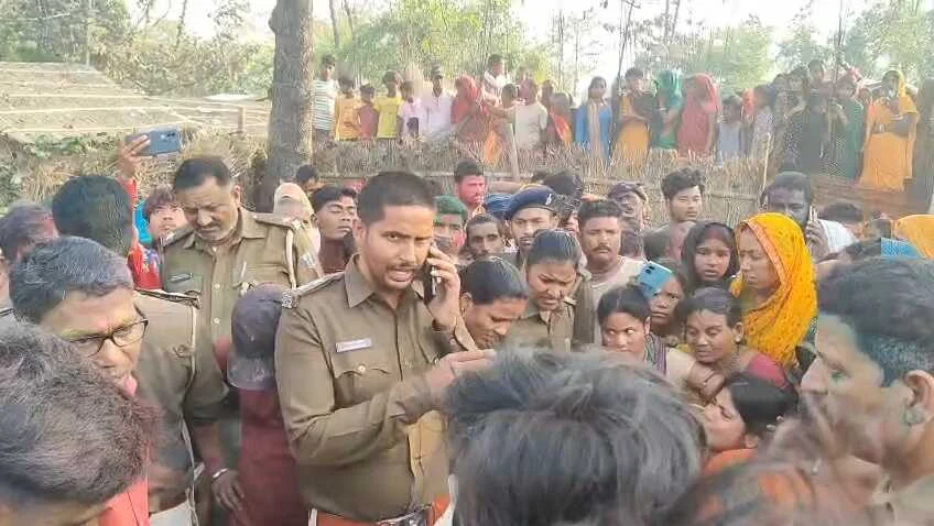 समस्तीपुर में होली की खुशियां मातम में बदली, 21 वर्षीय युवक की बेरहमी से हत्या 2