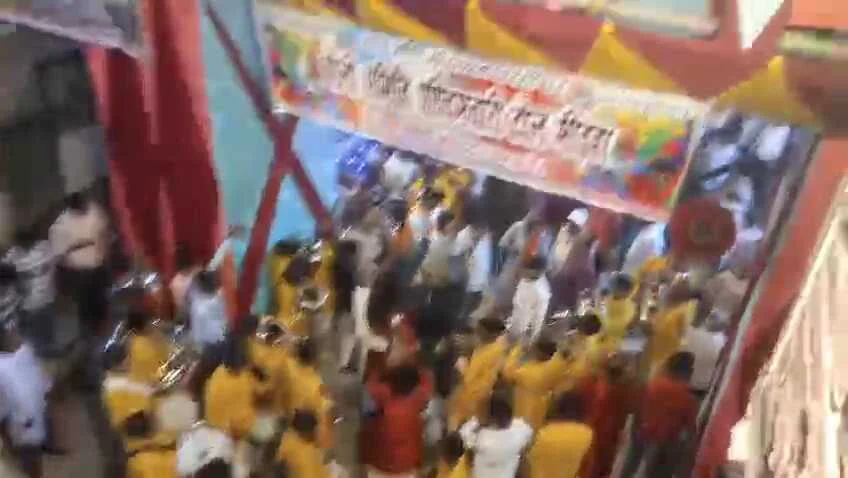 बिहार का 'वृंदावन' है समस्तीपुर का भिरहा: 250 वर्षों से कायम है ब्रज जैसी होली की अनोखी परंपरा 5