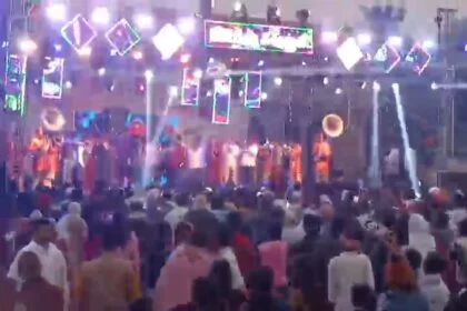 बिहार का 'वृंदावन' है समस्तीपुर का भिरहा: 250 वर्षों से कायम है ब्रज जैसी होली की अनोखी परंपरा 77