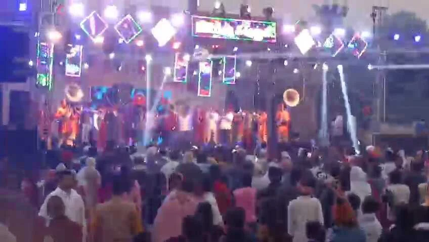 बिहार का 'वृंदावन' है समस्तीपुर का भिरहा: 250 वर्षों से कायम है ब्रज जैसी होली की अनोखी परंपरा 5