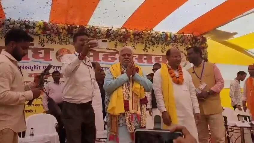 राजगीर में जरासंध महोत्सव का आयोजन, विधानसभा अध्यक्ष डॉ. प्रेम कुमार ने किया उद्घाटन 3