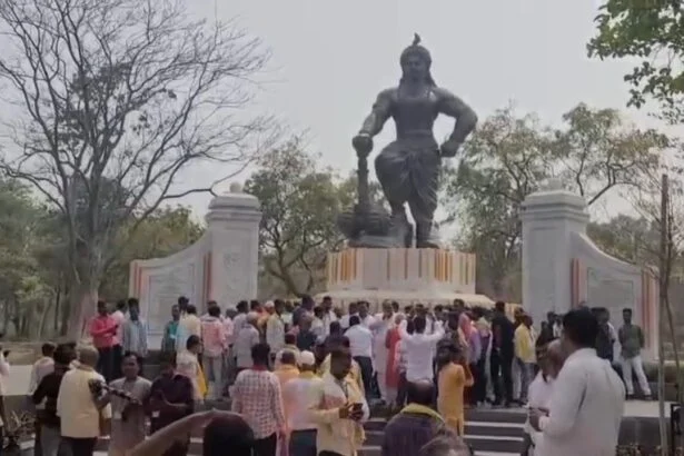 राजगीर में जरासंध महोत्सव का आयोजन, विधानसभा अध्यक्ष डॉ. प्रेम कुमार ने किया उद्घाटन 3