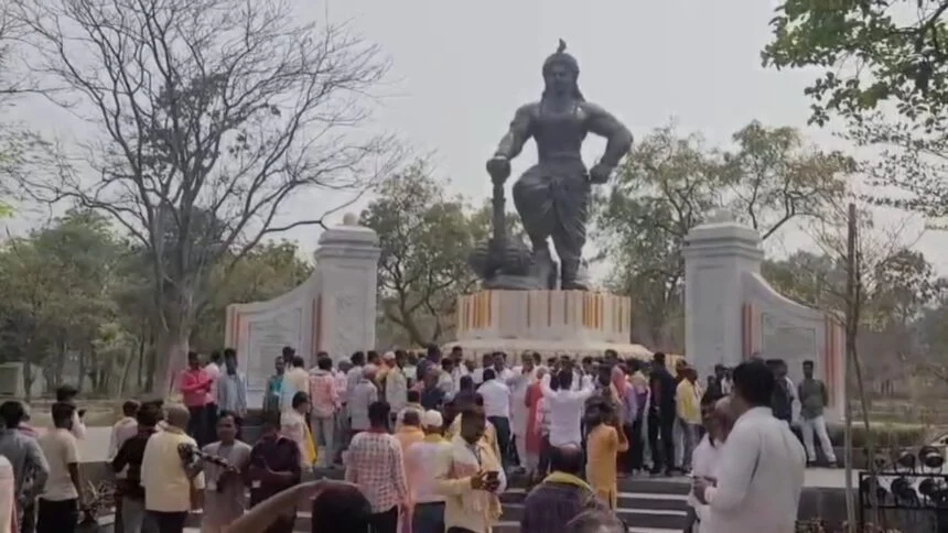 राजगीर में जरासंध महोत्सव का आयोजन, विधानसभा अध्यक्ष डॉ. प्रेम कुमार ने किया उद्घाटन 1