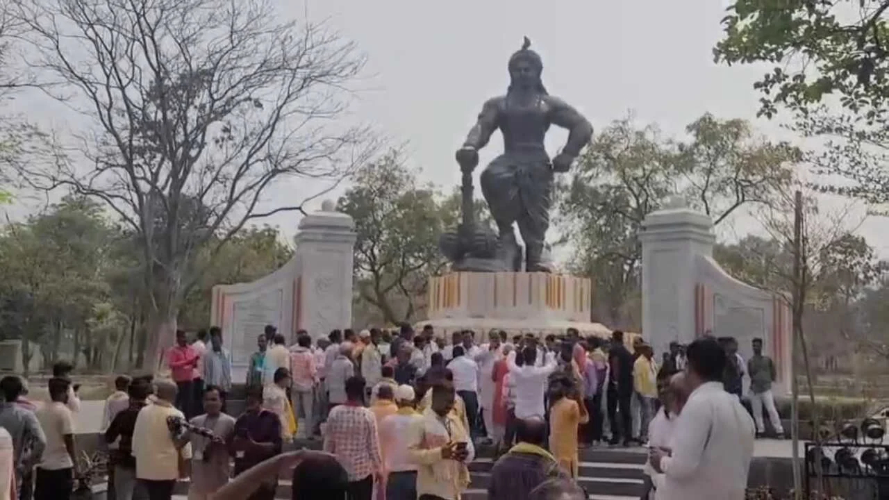 राजगीर में जरासंध महोत्सव का आयोजन, विधानसभा अध्यक्ष डॉ. प्रेम कुमार ने किया उद्घाटन 12