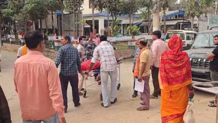 बेगूसराय में दिनदहाड़े नागदाह ढाला के पास प्रॉपर्टी डीलर को घेरा, फिल्मी स्टाइल में ताबड़तोड़ गोलियां बरसाकर मार डाला 3