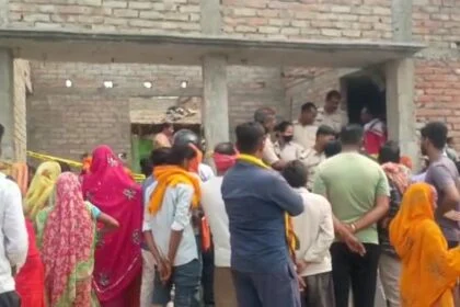 समस्तीपुर: ससुराल में संदिग्ध परिस्थिति में मिला युवक का शव, परिजनों ने पत्नी और ससुराल वालों पर लगाया हत्या का आरोप 55