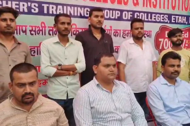 समस्तीपुर: किसान के बच्चे को भी शिक्षा जगत में आगे आने का अवसर प्रदान करेगा सर एम यू टीचर्स ट्रेनिंग कॉलेज 1