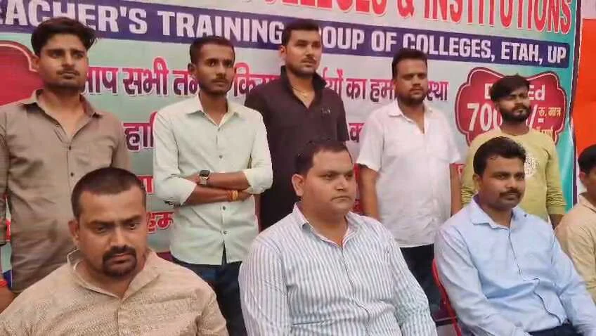 समस्तीपुर: किसान के बच्चे को भी शिक्षा जगत में आगे आने का अवसर प्रदान करेगा सर एम यू टीचर्स ट्रेनिंग कॉलेज 4