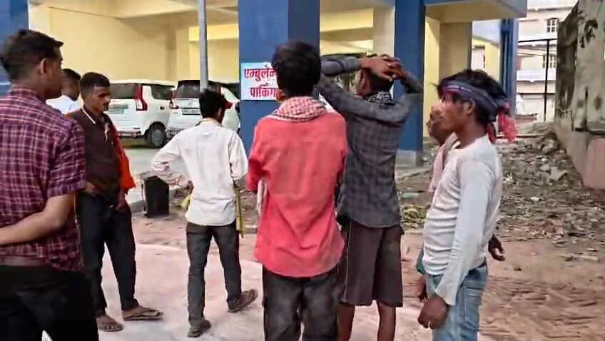 नालंदा: पति पत्नी के बीच हुआ घरेलू विवाद, पत्नी ने गुस्से में आकर किया आत्महत्या,पुलिस जांच में जुटी 3