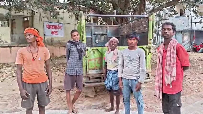 नालंदा: पति पत्नी के बीच हुआ घरेलू विवाद, पत्नी ने गुस्से में आकर किया आत्महत्या,पुलिस जांच में जुटी 4