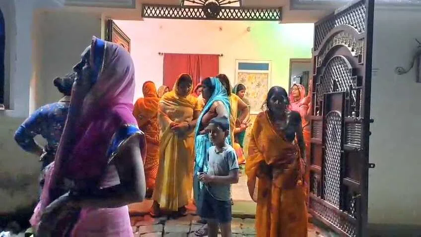 समस्तीपुर के विद्यापतिनगर में युवक की गोली मारकर हत्या, इलाके में दहशत,जांच में जुटी पुलिस 2