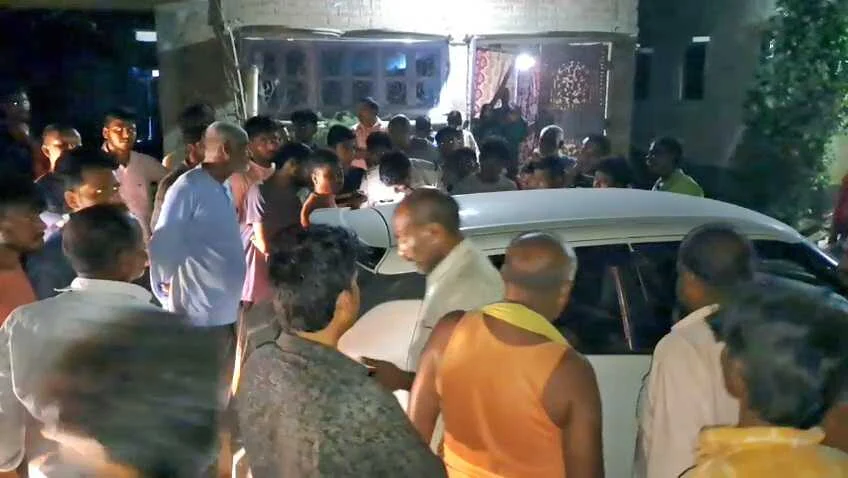 समस्तीपुर के विद्यापतिनगर में युवक की गोली मारकर हत्या, इलाके में दहशत,जांच में जुटी पुलिस 4