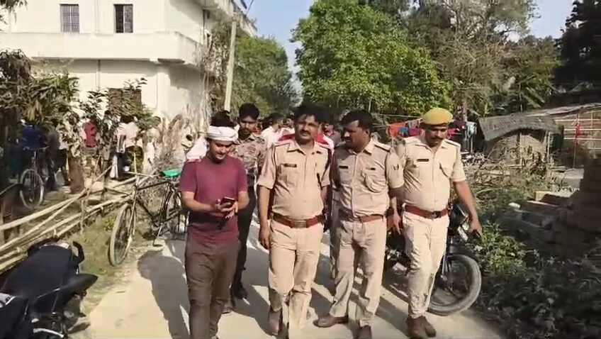 समस्तीपुर: सुधांशु हत्याकांड का खुलासा, 4 गिरफ्तार, कटा हुआ सिर भी बरामद 4