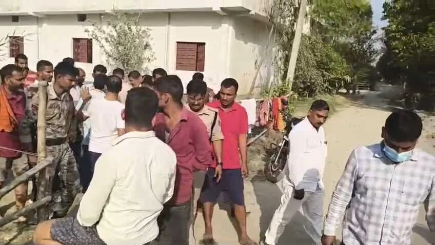 समस्तीपुर: सुधांशु हत्याकांड का खुलासा, 4 गिरफ्तार, कटा हुआ सिर भी बरामद 5