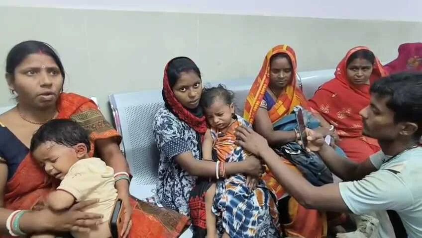 बेगूसराय में पागल कुत्ते का आतंक, दो दर्जन के करीब लोगों को काटा; PHC में एंटी-रेबीज इंजेक्शन नहीं मिलने पर सदर अस्पताल रेफर 6
