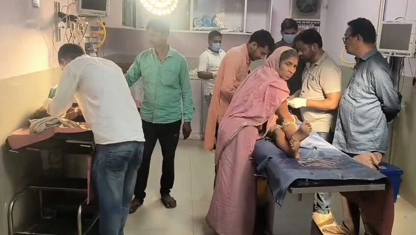 बेगूसराय में पागल कुत्ते का आतंक, दो दर्जन के करीब लोगों को काटा; PHC में एंटी-रेबीज इंजेक्शन नहीं मिलने पर सदर अस्पताल रेफर 2