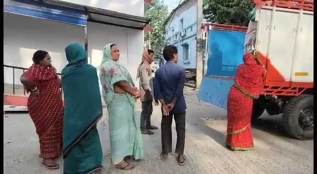 बेगूसराय में विवाहिता की संदिग्ध मौत, मायके वालों ने लगाया दहेज के लिए हत्या का आरोप 2