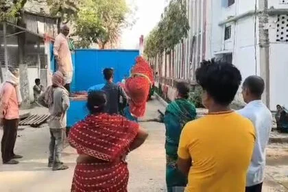 बेगूसराय में विवाहिता की संदिग्ध मौत, मायके वालों ने लगाया दहेज के लिए हत्या का आरोप 20