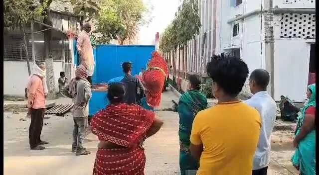 बेगूसराय में विवाहिता की संदिग्ध मौत, मायके वालों ने लगाया दहेज के लिए हत्या का आरोप 7