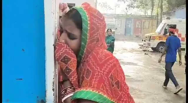 बेगूसराय में विवाहिता की संदिग्ध मौत, मायके वालों ने लगाया दहेज के लिए हत्या का आरोप 3