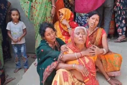 समस्तीपुर: केले के बगीचे में मिला युवक का शव, परिजनों ने गला दबाकर हत्या का लगाया आरोप 6