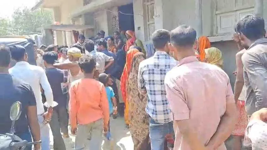 समस्तीपुर: केले के बगीचे में मिला युवक का शव, परिजनों ने गला दबाकर हत्या का लगाया आरोप 3