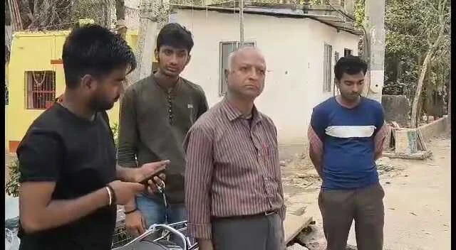 बेगूसराय में तेज रफ्तार ट्रैक्टर ने मोटरसाइकिल सवार युवक को कुचला,युवक की घटनास्थल पर ही दर्दनाक मौत,परिजनों में मचा कोहराम 7