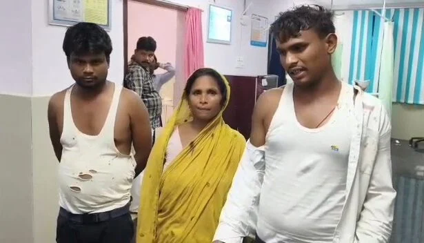 बेगूसराय में मामूली विवाद में जमकर चले चाकू और लाठी-डंडे, आधा दर्जन से अधिक लोग घायल 3