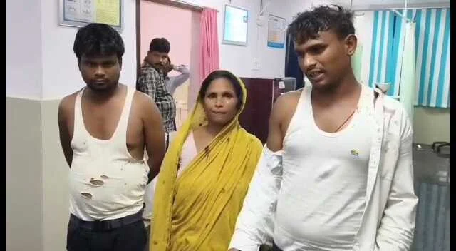 बेगूसराय में मामूली विवाद में जमकर चले चाकू और लाठी-डंडे, आधा दर्जन से अधिक लोग घायल 5