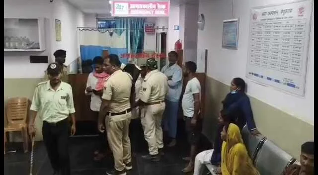 बेगूसराय में मामूली विवाद में जमकर चले चाकू और लाठी-डंडे, आधा दर्जन से अधिक लोग घायल 2