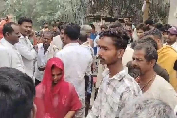 समस्तीपुर: देवर-भाभी के प्रेम प्रसंग पर बैठी पंचायत, पति की मौजूदगी में करा दी शादी; नाराज ग्रामीणों ने परिवार को पीटा 1