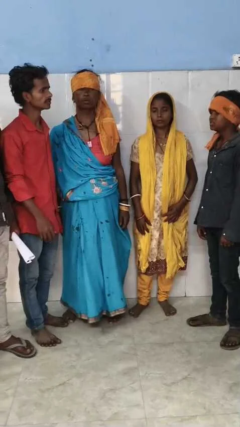 समस्तीपुर: देवर-भाभी के प्रेम प्रसंग पर बैठी पंचायत, पति की मौजूदगी में करा दी शादी; नाराज ग्रामीणों ने परिवार को पीटा 3