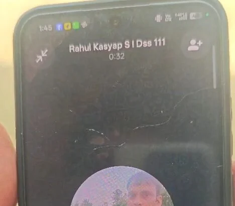 समस्तीपुर: मिट्टी माफिया और ASI के बीच 'डील' का ऑडियो वायरल, बोले साहब 1 लाख मांग रहे थे, 70 हजार में हुई बात 1