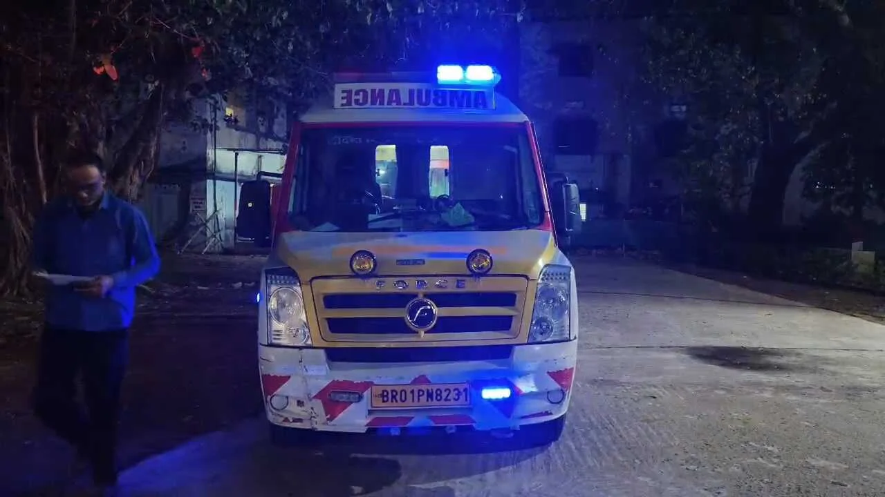 नालंदा: हिलसा पूर्वी बाईपास के निर्माण कार्य में लगे पोकलेन वाहन के चालक की बदमाशों ने गोली मारकर की हत्या, शाम में ग्रामीणों से हुआ था विवाद 3