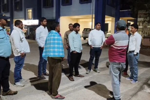 नालंदा: हिलसा पूर्वी बाईपास के निर्माण कार्य में लगे पोकलेन वाहन के चालक की बदमाशों ने गोली मारकर की हत्या, शाम में ग्रामीणों से हुआ था विवाद 1