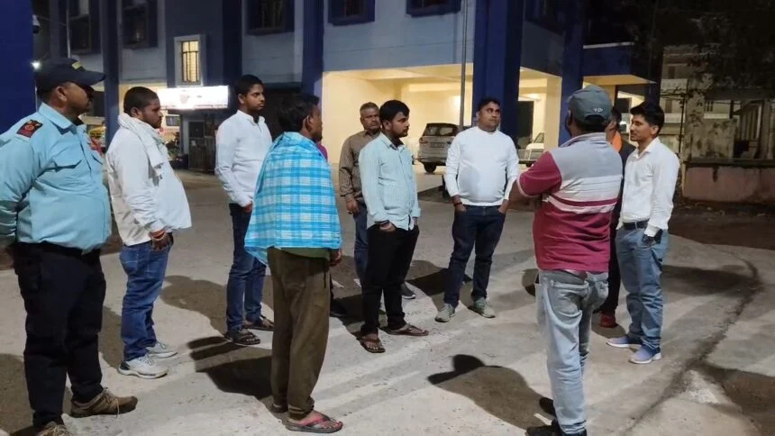 नालंदा: हिलसा पूर्वी बाईपास के निर्माण कार्य में लगे पोकलेन वाहन के चालक की बदमाशों ने गोली मारकर की हत्या, शाम में ग्रामीणों से हुआ था विवाद 1