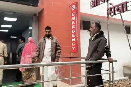 बेगूसराय में महिला की संदिग्ध मौत, मायके वालों ने लगाया हत्या का आरोप, पति ने कहा- 'खुदकुशी' 18