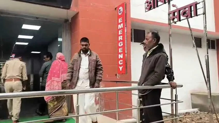 बेगूसराय में महिला की संदिग्ध मौत, मायके वालों ने लगाया हत्या का आरोप, पति ने कहा- 'खुदकुशी' 5