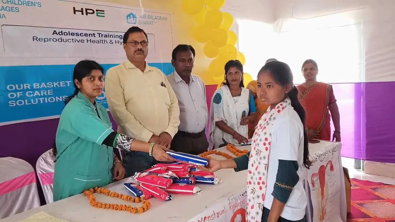 नालंदा: सिलाव प्रखंड के नेपुरा गांव में एकदिवसीय मासिक धर्म को लेकर जागरूकता शिविर का आयोजन, गांव गांव तक स्वच्छता का संदेश पहुंचाने का लक्ष्य 2