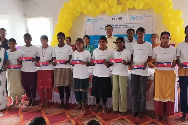 नालंदा: सिलाव प्रखंड के नेपुरा गांव में एकदिवसीय मासिक धर्म को लेकर जागरूकता शिविर का आयोजन, गांव गांव तक स्वच्छता का संदेश पहुंचाने का लक्ष्य 1