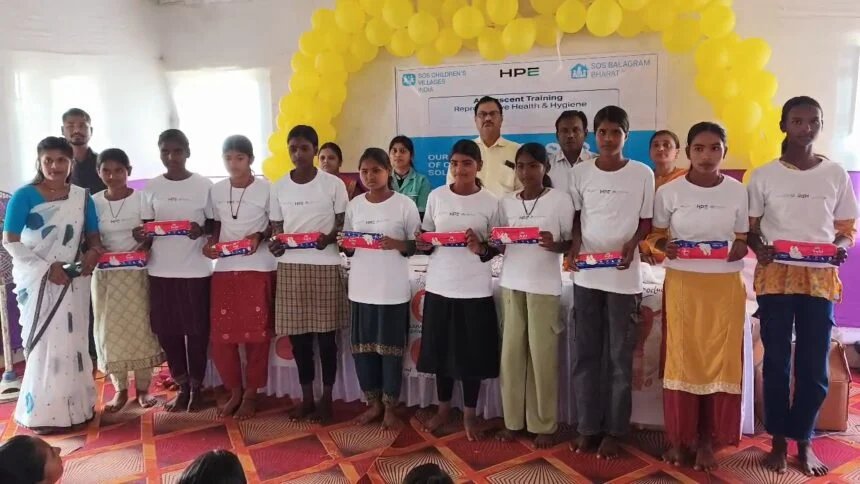 नालंदा: सिलाव प्रखंड के नेपुरा गांव में एकदिवसीय मासिक धर्म को लेकर जागरूकता शिविर का आयोजन, गांव गांव तक स्वच्छता का संदेश पहुंचाने का लक्ष्य 1