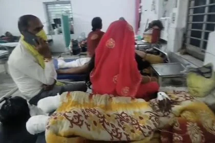 बेगूसराय के बछवाड़ा जंक्शन के पास बड़ा रेल हादसा, चलती ट्रेन से गिरे युवक के दोनों पैर कटे 21