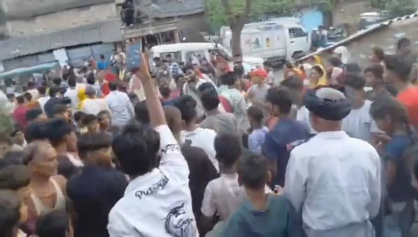 बेगूसराय में दर्दनाक हादसा: शादी समारोह में शामिल होने ससुराल आया था दामाद, नदी में स्नान के दौरान डूबा, मौत 5