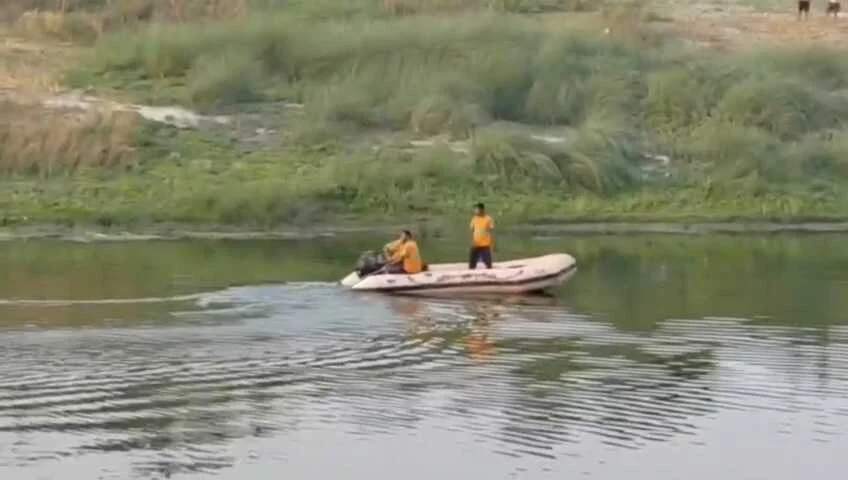 बेगूसराय में दर्दनाक हादसा: शादी समारोह में शामिल होने ससुराल आया था दामाद, नदी में स्नान के दौरान डूबा, मौत 3