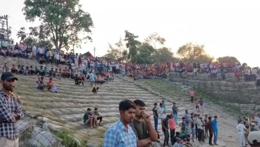 बेगूसराय में दर्दनाक हादसा: शादी समारोह में शामिल होने ससुराल आया था दामाद, नदी में स्नान के दौरान डूबा, मौत 2