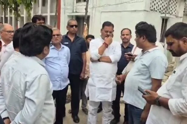 बेगूसराय में रामनवमी पर बांस काटने गया था इकलौता बेटा, 11 हजार के तार की चपेट में आने से युवक की मौत 1