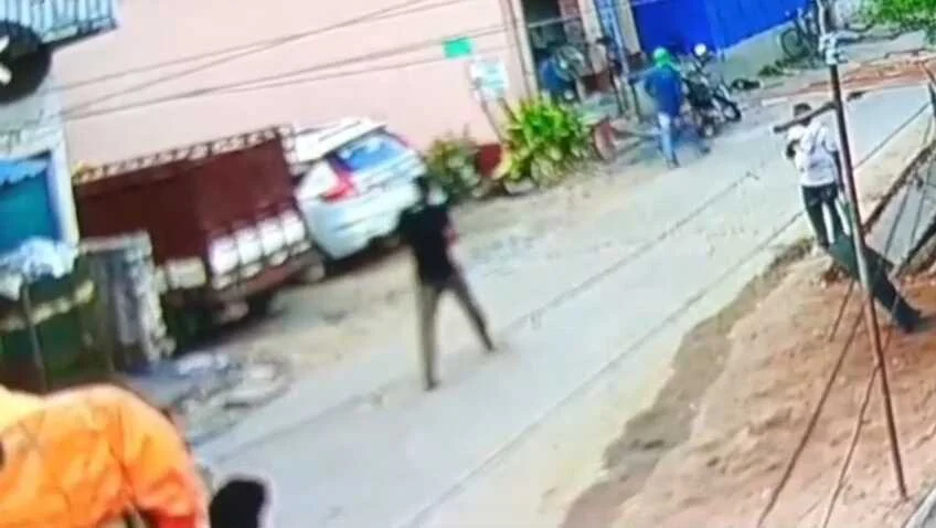 नालंदा: आपसी वर्चस्व को लेकर बदमाशों ने मस्जिद गली में चलाई गोली, गोली चलने से मची दहशत, दो खोखा मौके से हुआ बरामद 6